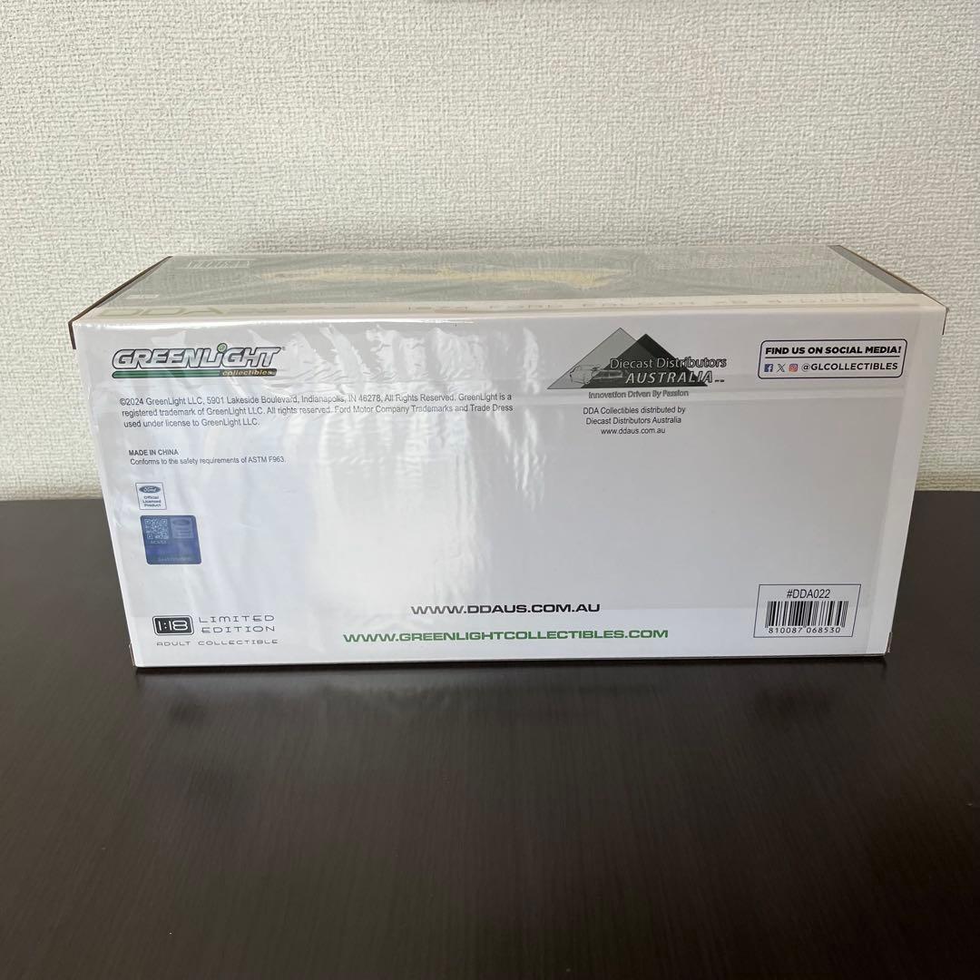 T*～様 新品 マッドマックス 1/18 ビッグボッパー DDA ダーティーバー