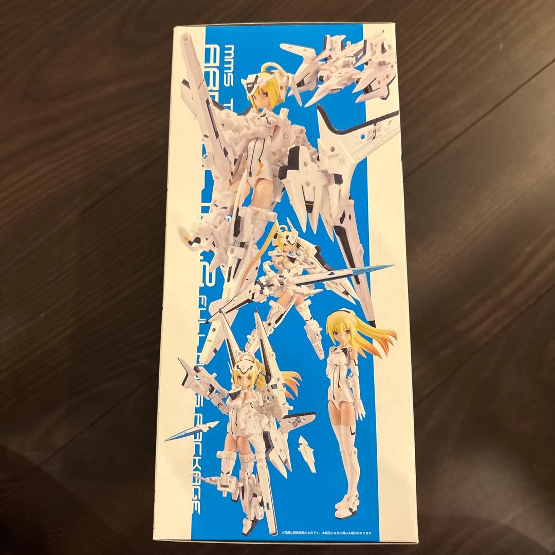 【新品】武装神姫 天使型MMS アーンヴァルMk.2 フルアームズパッケージ