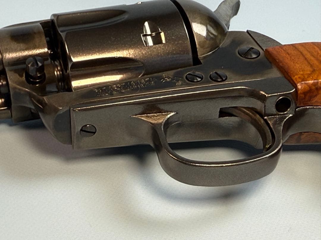 [限定品]HWS COLT SAA シビリアンHW（ゴーストブラックモデル）