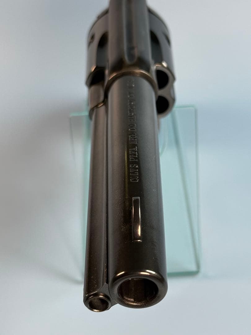 [限定品]HWS COLT SAA シビリアンHW（ゴーストブラックモデル）