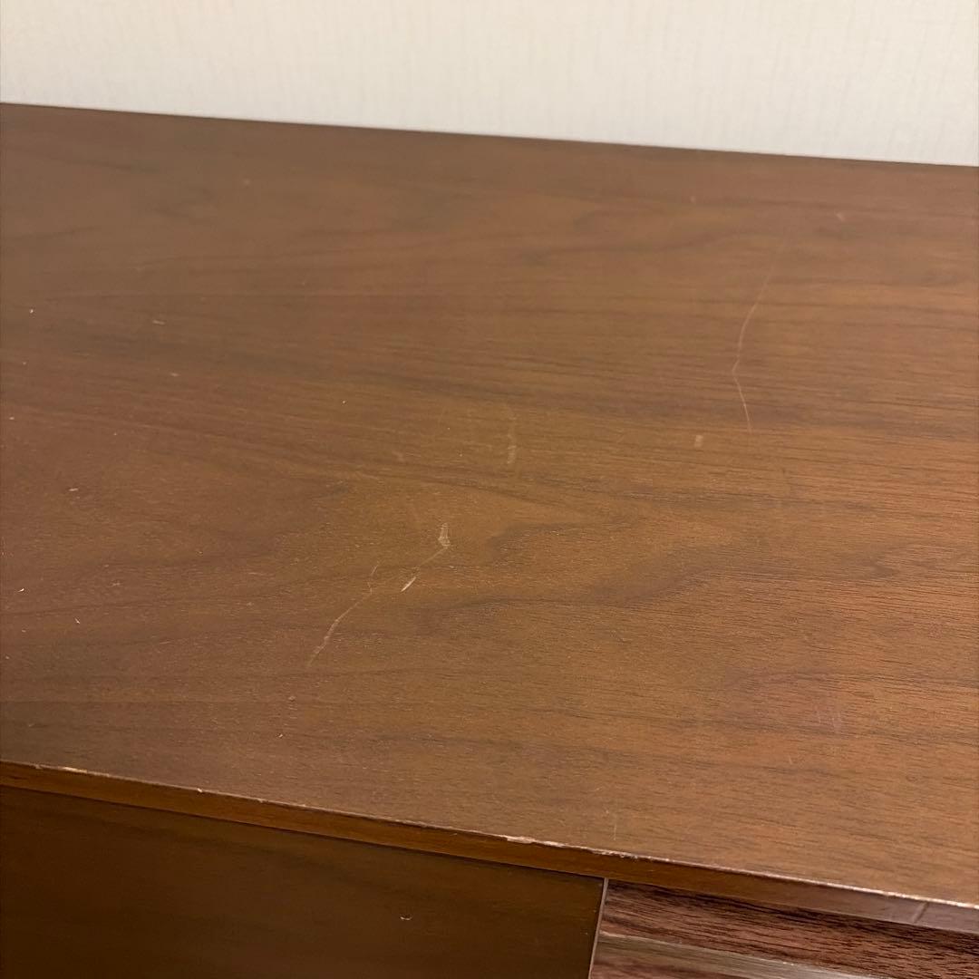 ニトリ テレビ台 ローボードレシェンテ