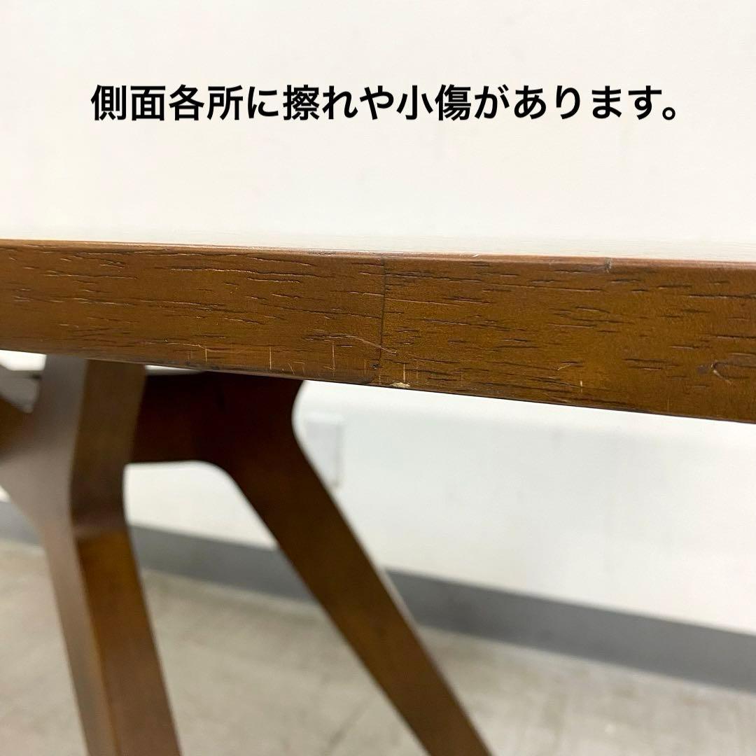 関家具 DT130 MARKTマルクト ダイニングテーブル ウォールナット