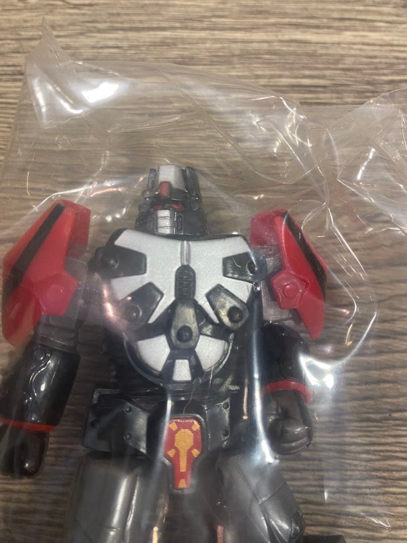 ✴️即購入不可コメント必須 カバヤ 超星神グランセイザー超星神大決戦 3種類セット