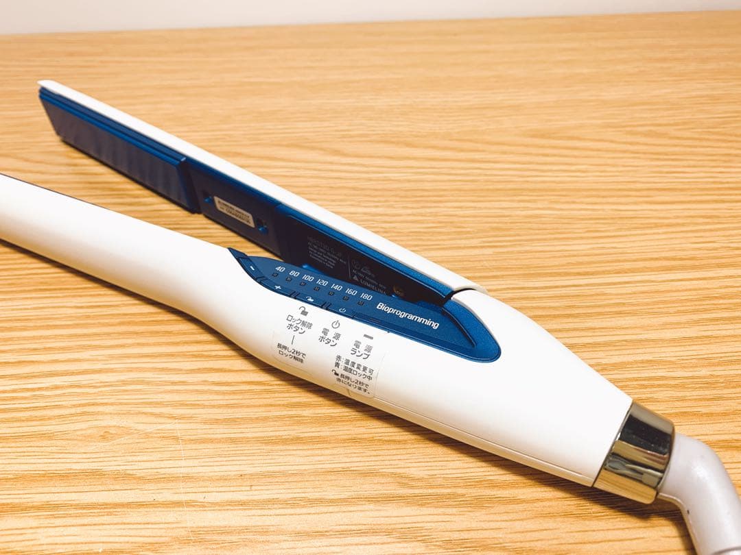 【ほぼ未使用✨】ヘアビューロン　3Dストレート