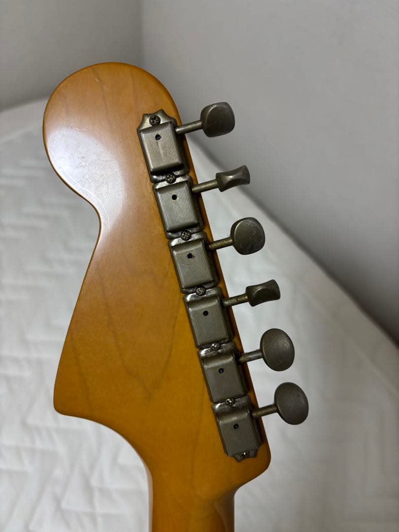 ギター Fender Jaguar