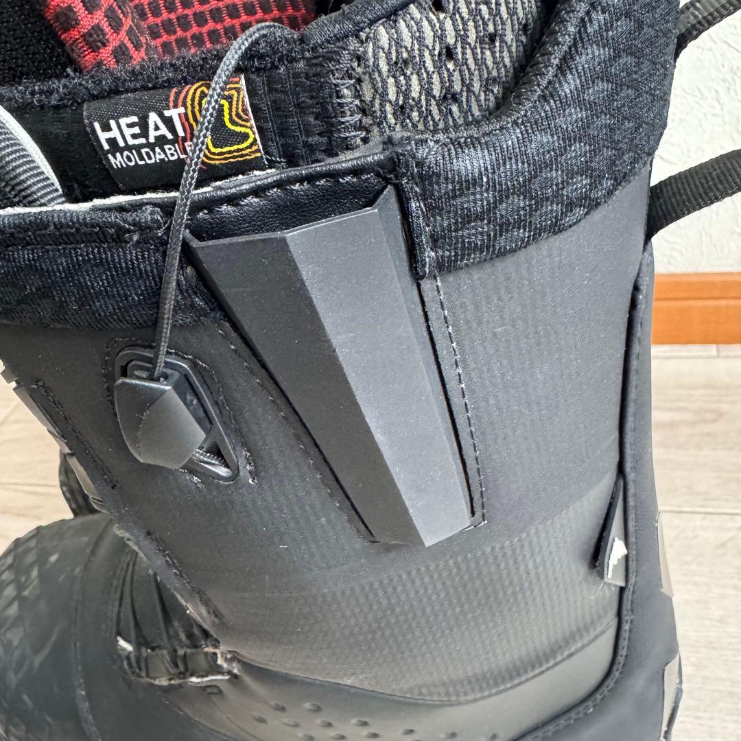 専用Burton ION スノーボードブーツ 26.5cm 補修あり
