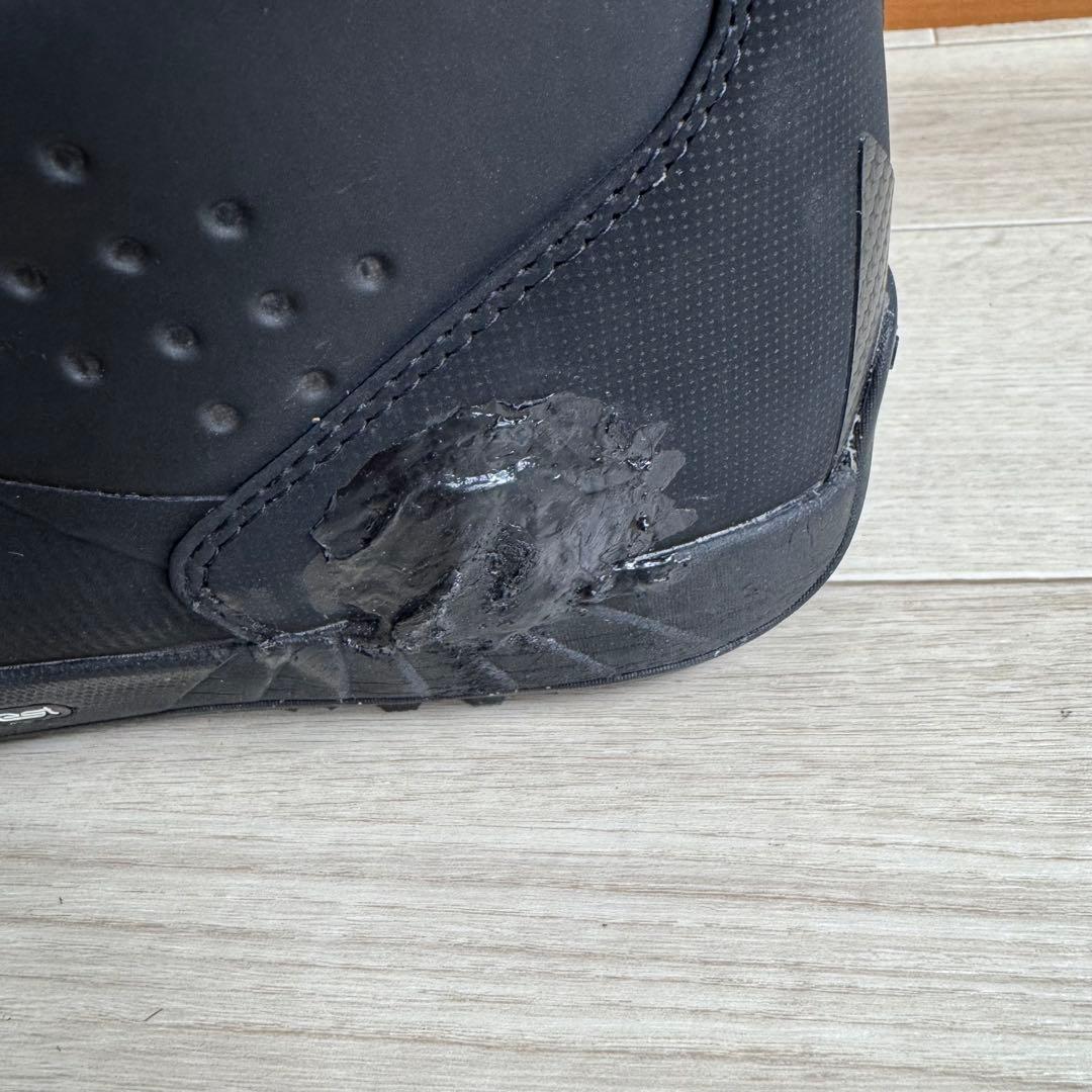 専用Burton ION スノーボードブーツ 26.5cm 補修あり