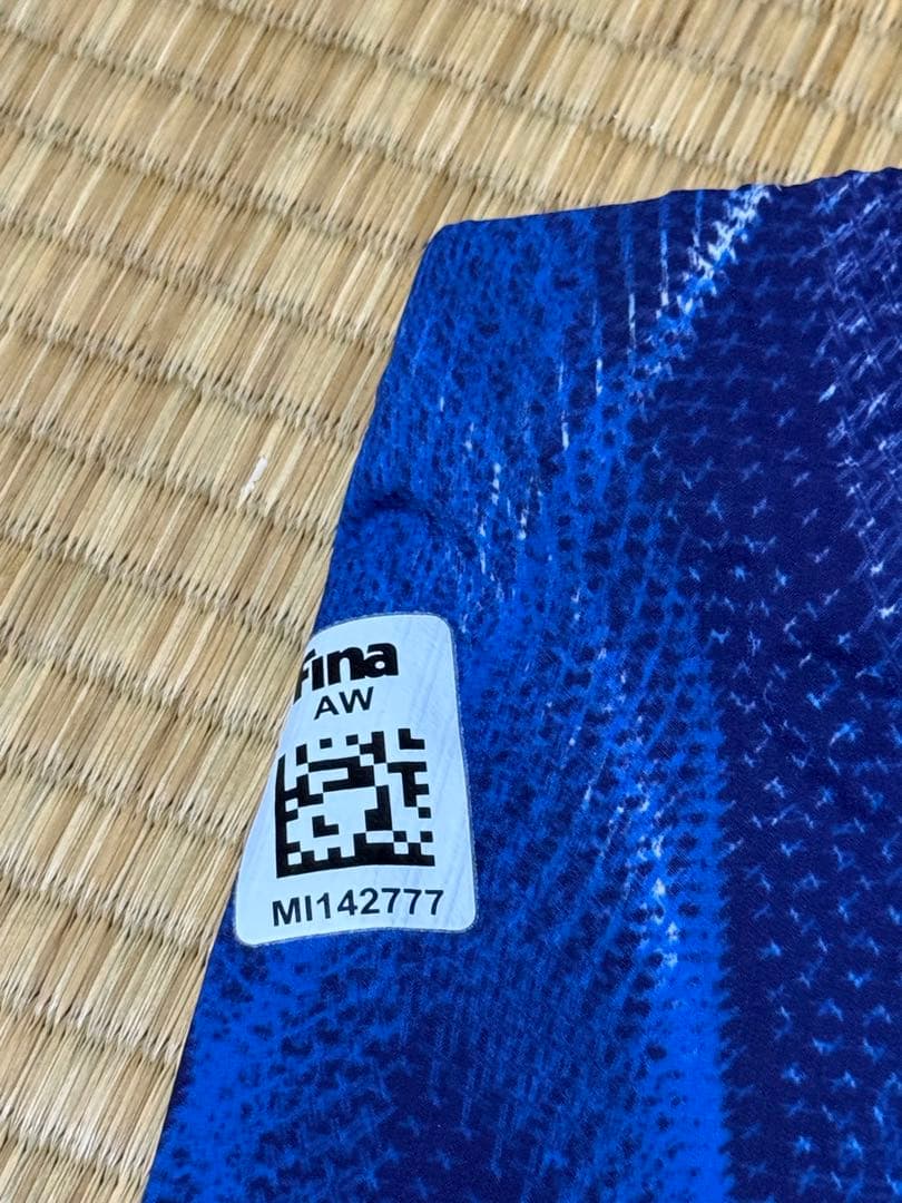 極美品　試着のみ　ミズノ　高速水着　競泳水着　GX SONIC V MR M