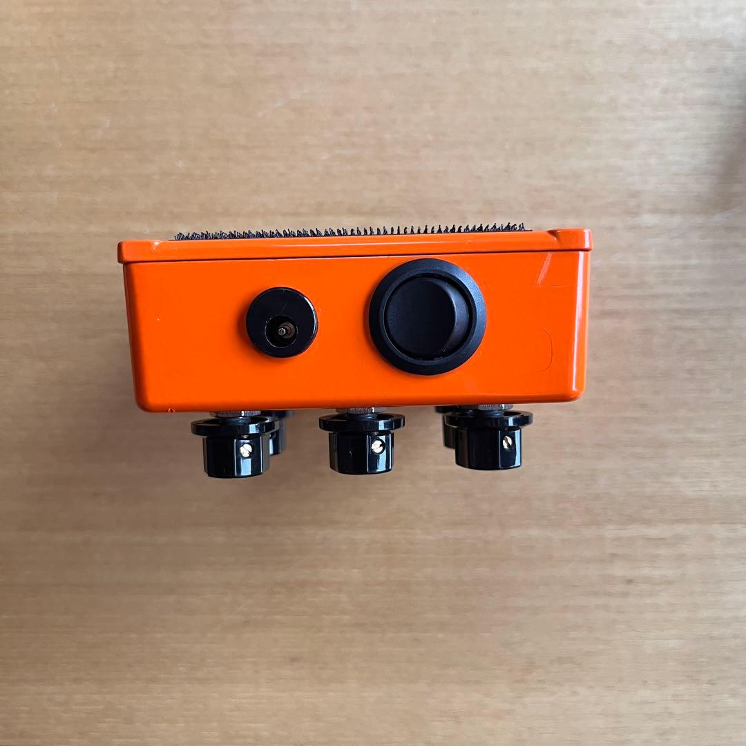 OKKO DIABLO ギターエフェクター