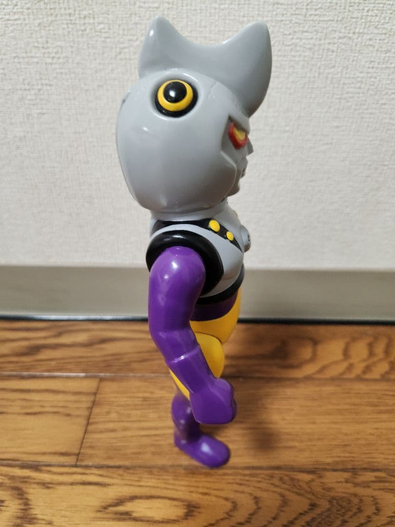 専用　エレガブ ドクロ太郎 1期とイカリのセットソフビ