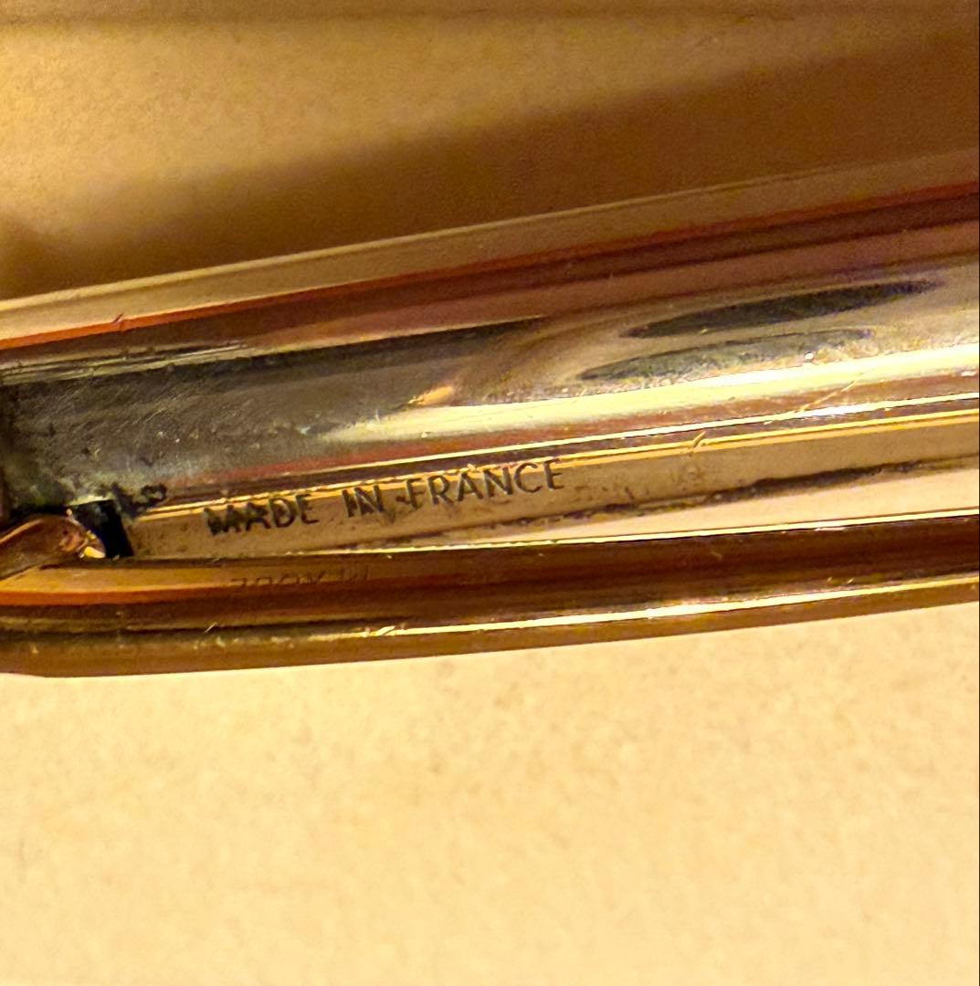 hermes Allegro アレグロ シルバー シャープペンシル ボールペン