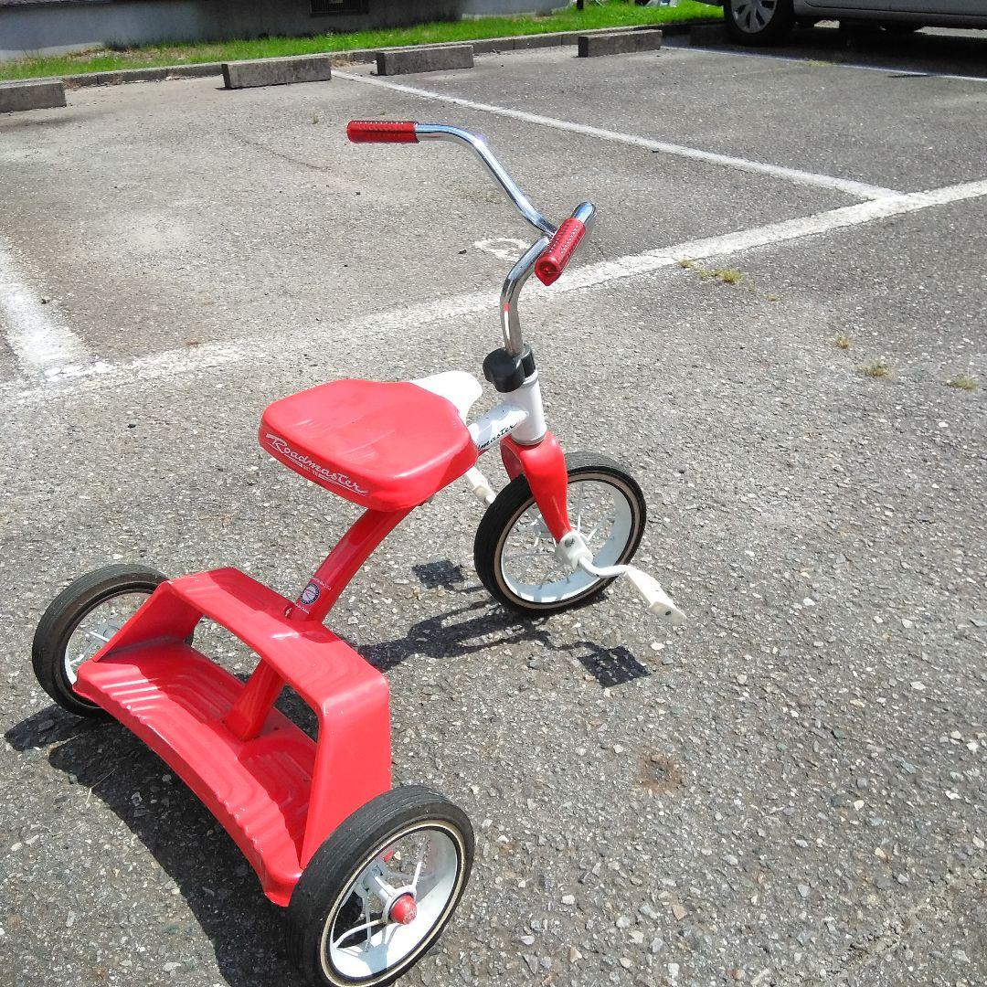 三輪車レトロ・インテリア