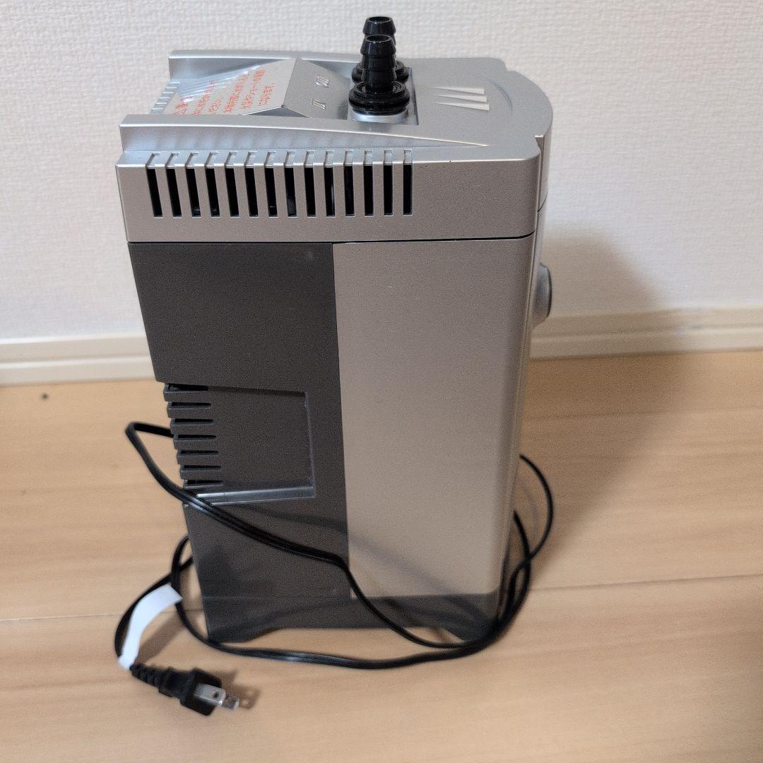 【セット売り】　水槽用クーラー　テトラCR-2　GEXヒートナビ１６０