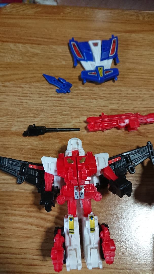 トランスフォーマーガム ジャンク品 スターセイバー ハイドラー バスター他