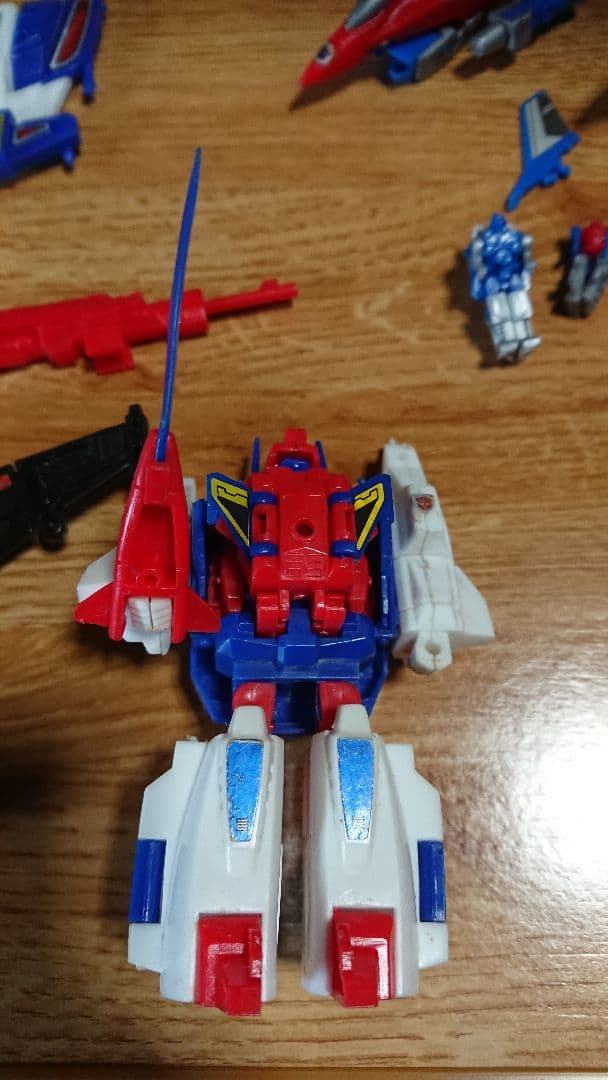 トランスフォーマーガム ジャンク品 スターセイバー ハイドラー バスター他