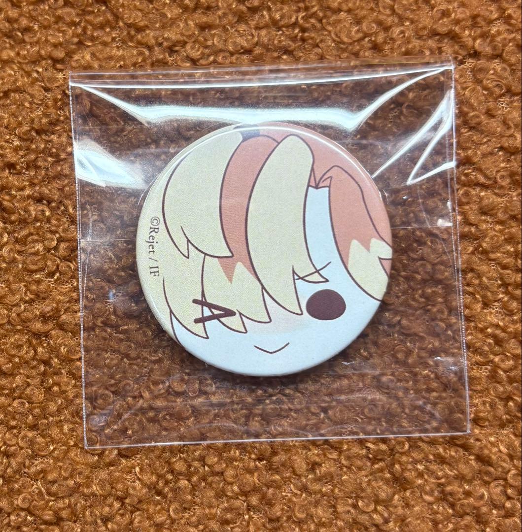 ディアラバ 無神コウ 缶バッジ ⑫