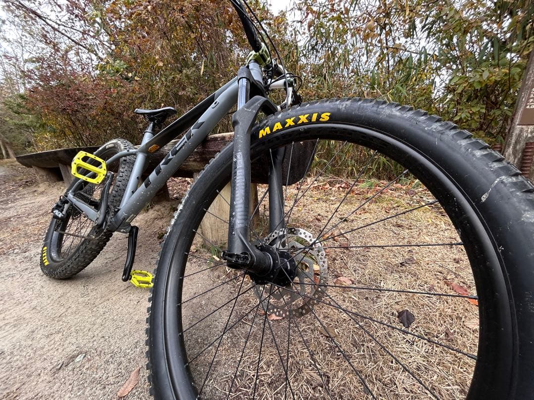 TREK ROSCOE 8 マウンテンバイク グレー