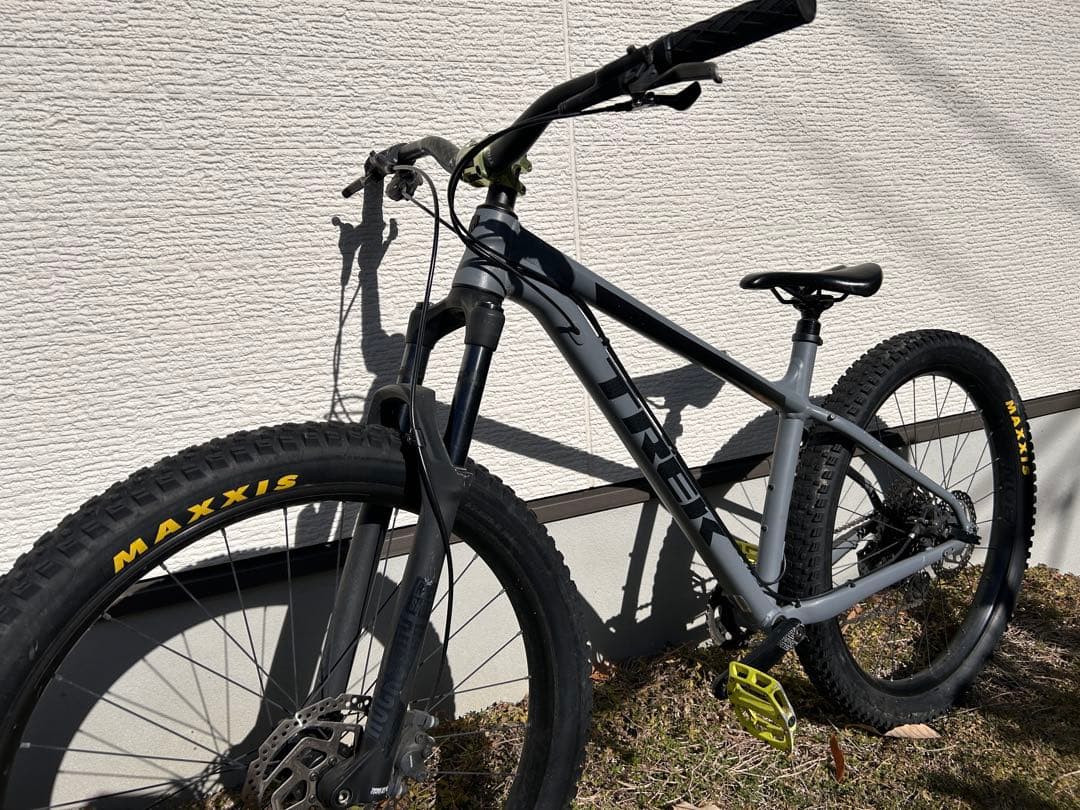 TREK ROSCOE 8 マウンテンバイク グレー