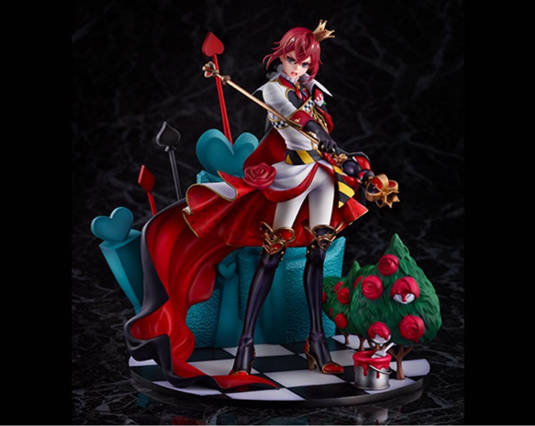 ツイステ リドル フィギュア 1/8スケール