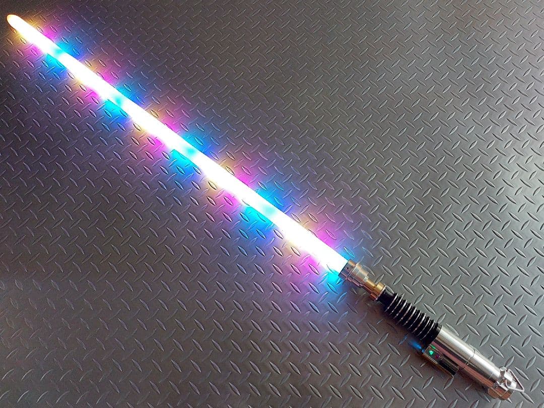 カスタムライトセーバー【LukeROTJ V1 Variant】XENO3新品