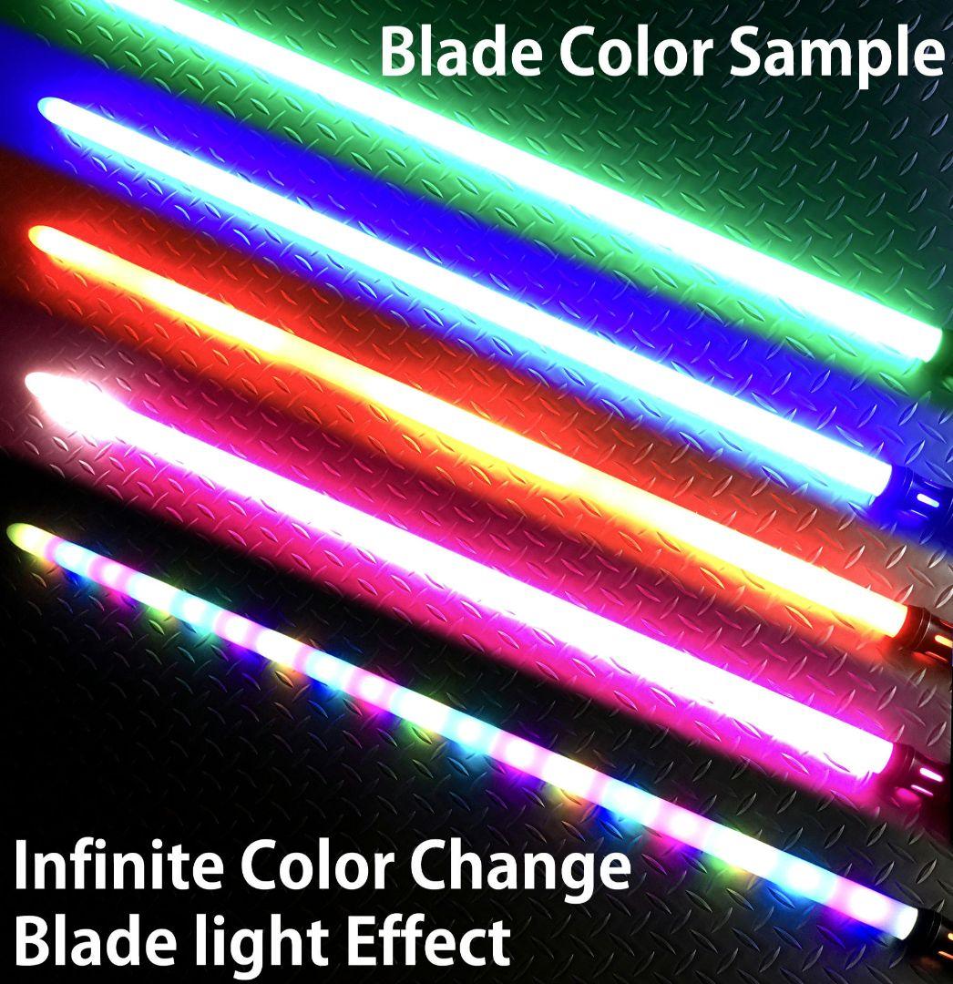 カスタムライトセーバー【LukeROTJ V1 Variant】XENO3新品