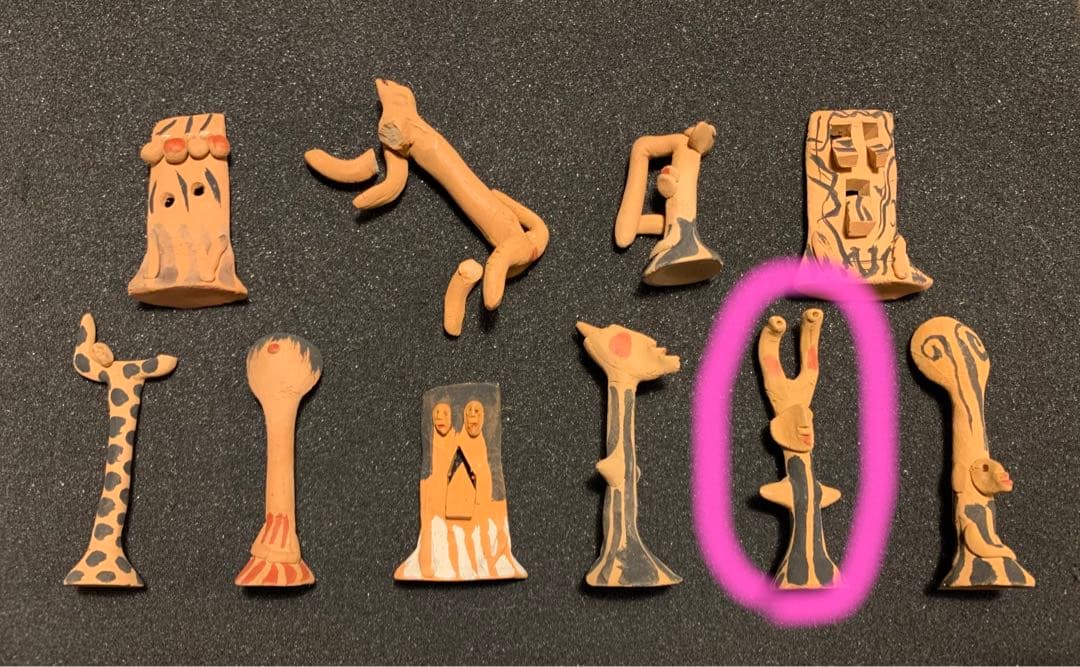 頓珍漢人形 トンチンカン人形 久保田馨 ⑥