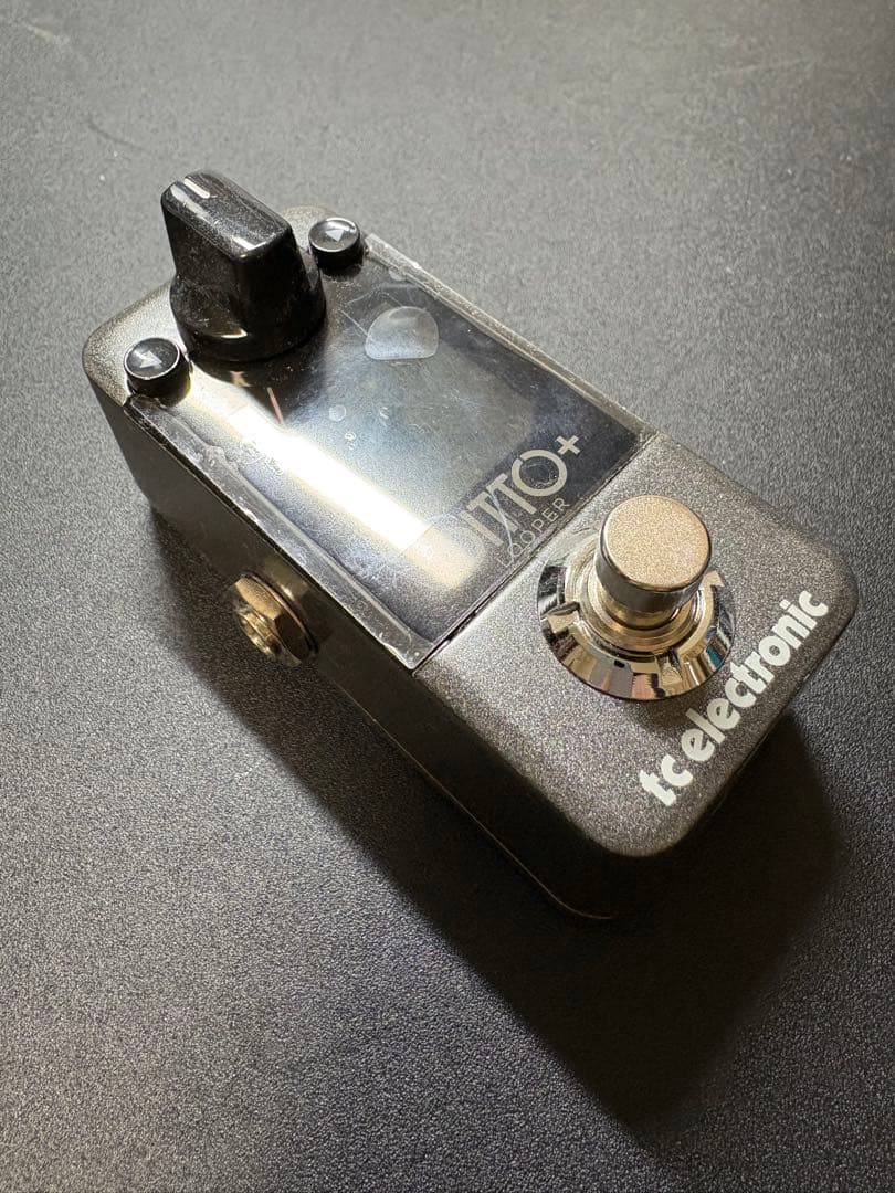 ギター tc electronic DITTO+ Looper