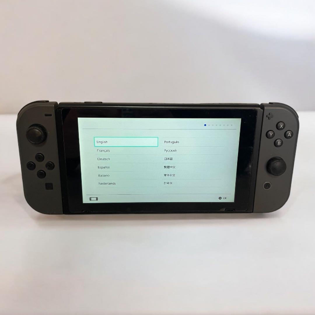 Nintendo Switch 本体と付属品セット