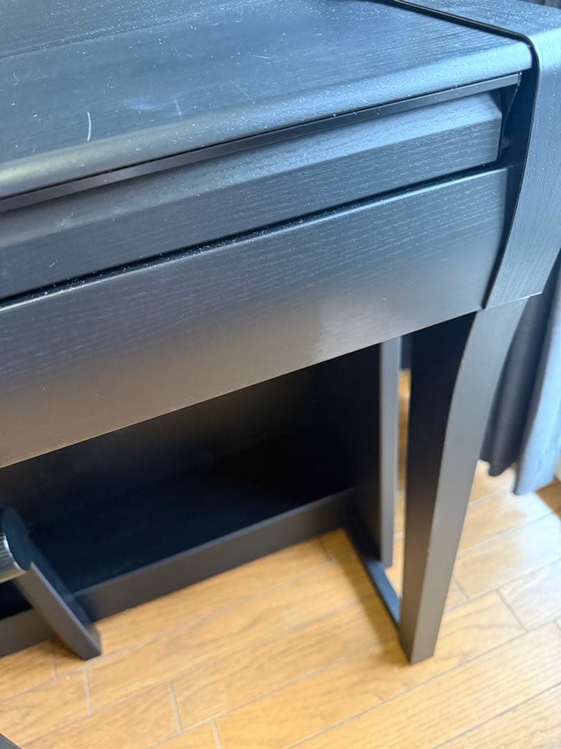 Yamaha Clavinova クラビノーバCLP-775 ブラック電子ピアノ