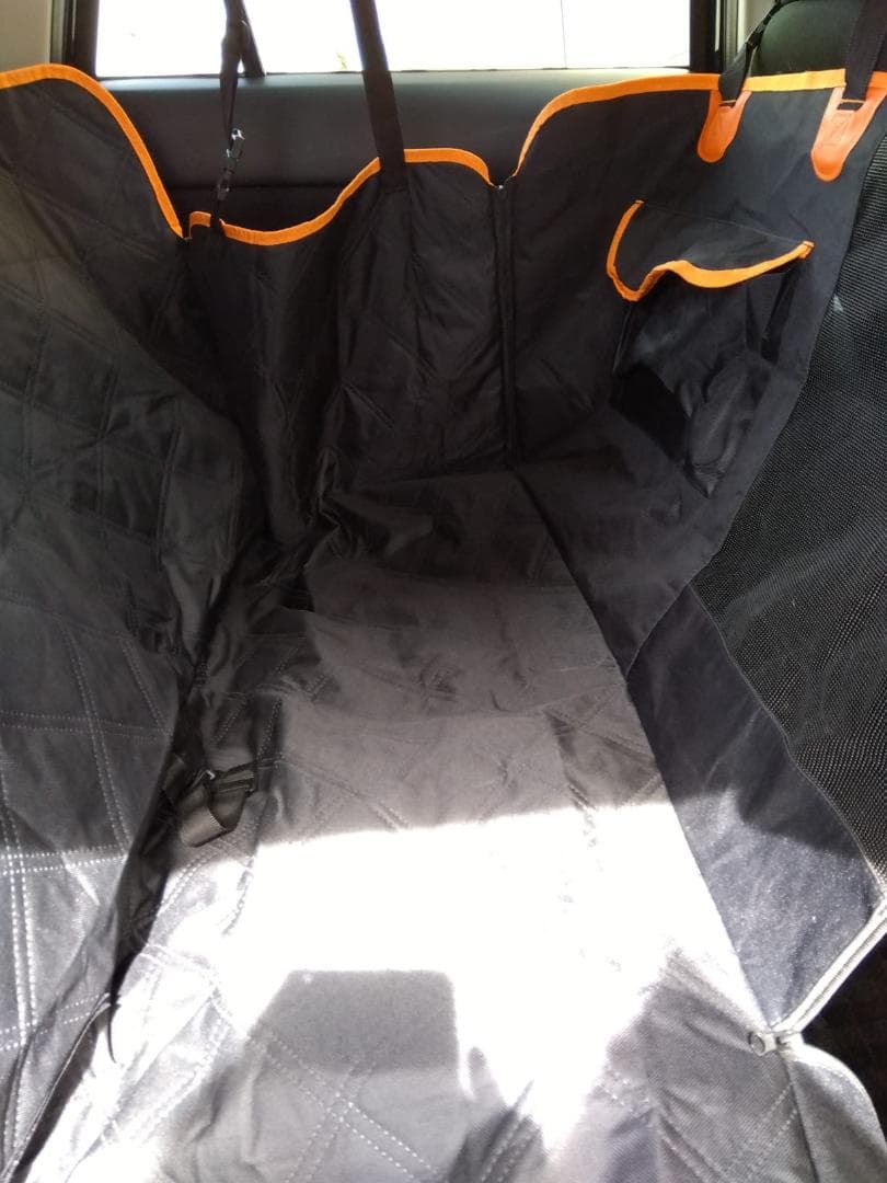 車ペットシート ドライブシート ペット用 全車種 後部座席