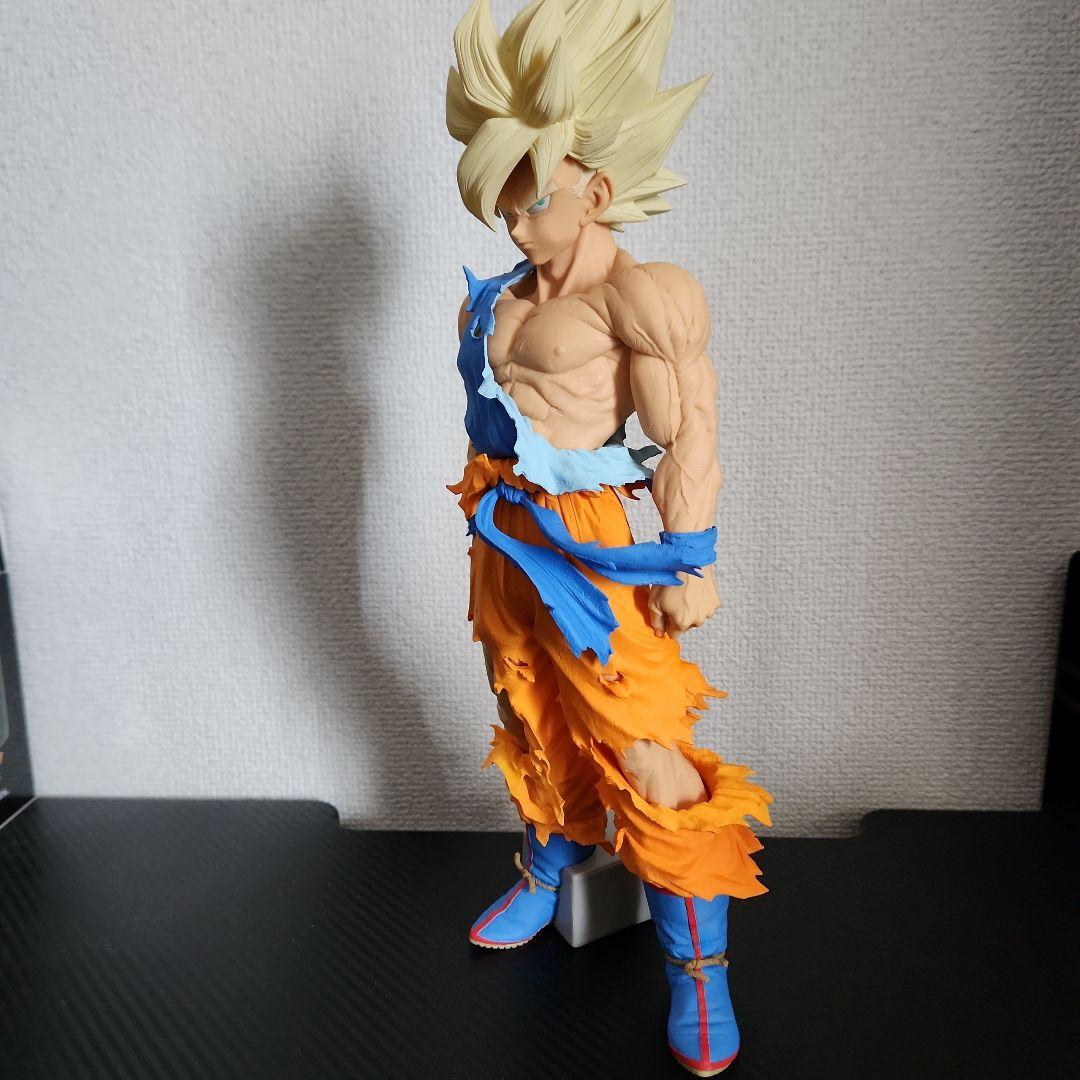 ドラゴンボール　SMSP　孫悟空　B賞　フィギュア