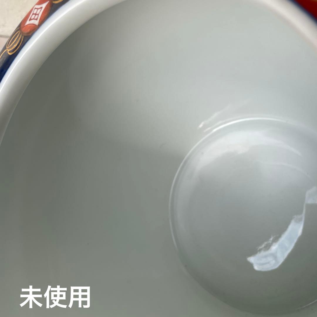 有田焼 伊万里 金彩錦 陶器製火鉢 秀峰 6寸 和風 花鳥 手炙り