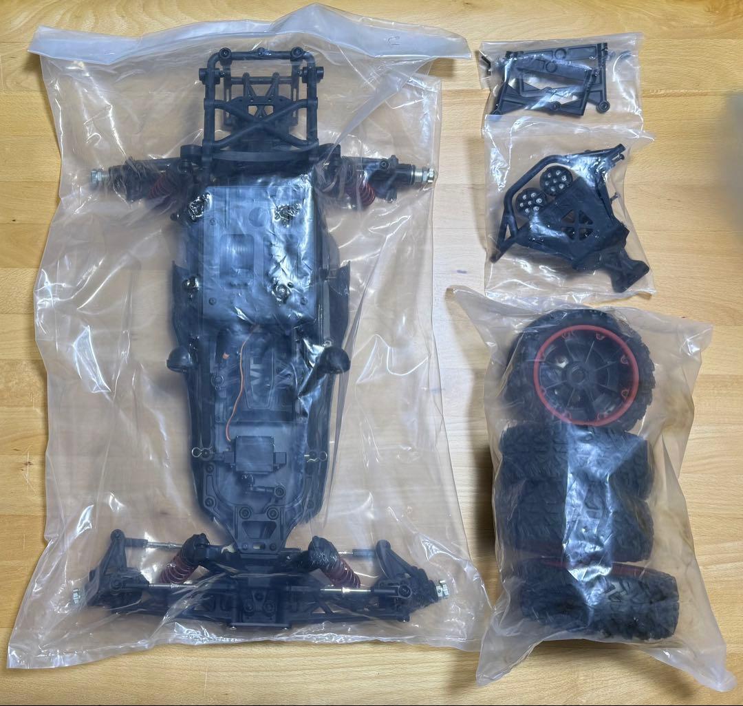 京商 1/7 スコーピオンB-XXL VE キット VORTEXブラシレスESC