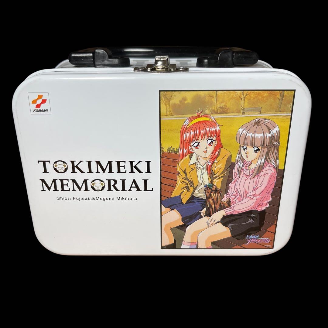 ⭐️未使用⭐️ ときめきメモリアル 108ピース ジグソーパズル 4セット