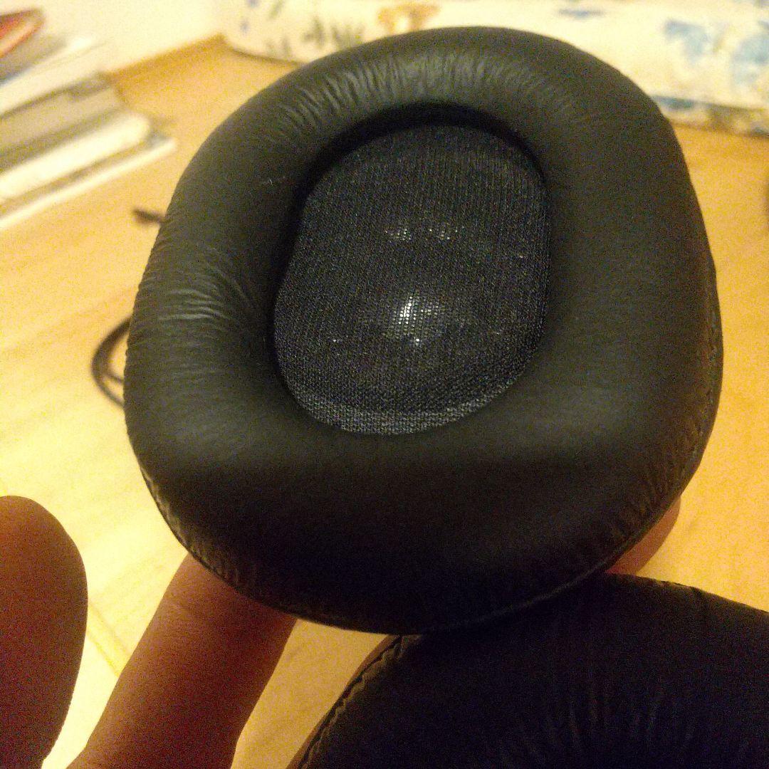 おまけ SONY MDR-CD900ST ダイナミックヘッドフォン