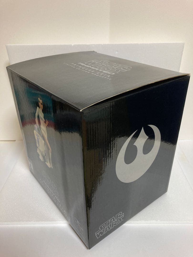 ジェントルジャイアント STAR WARS Princess Leia