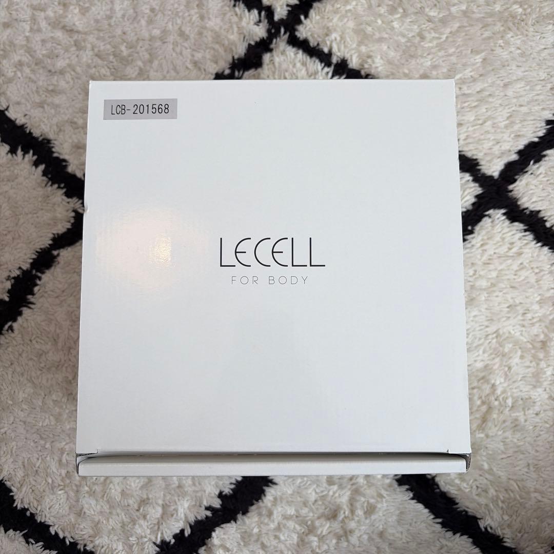 ✨本格スリミング✨LECELL FOR BODY/レセルボディ