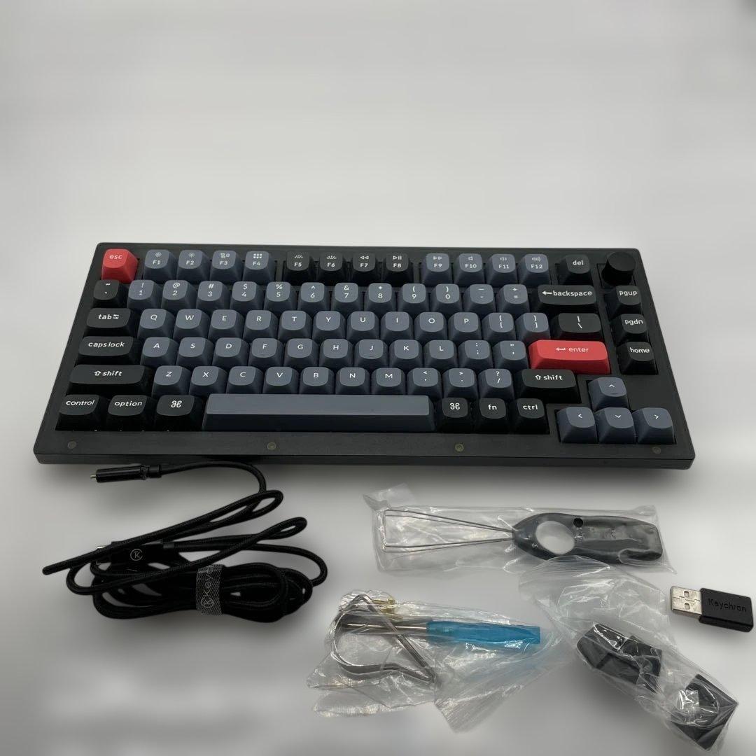 【mh/11.16/13】Keychron V1 / PR14 セット