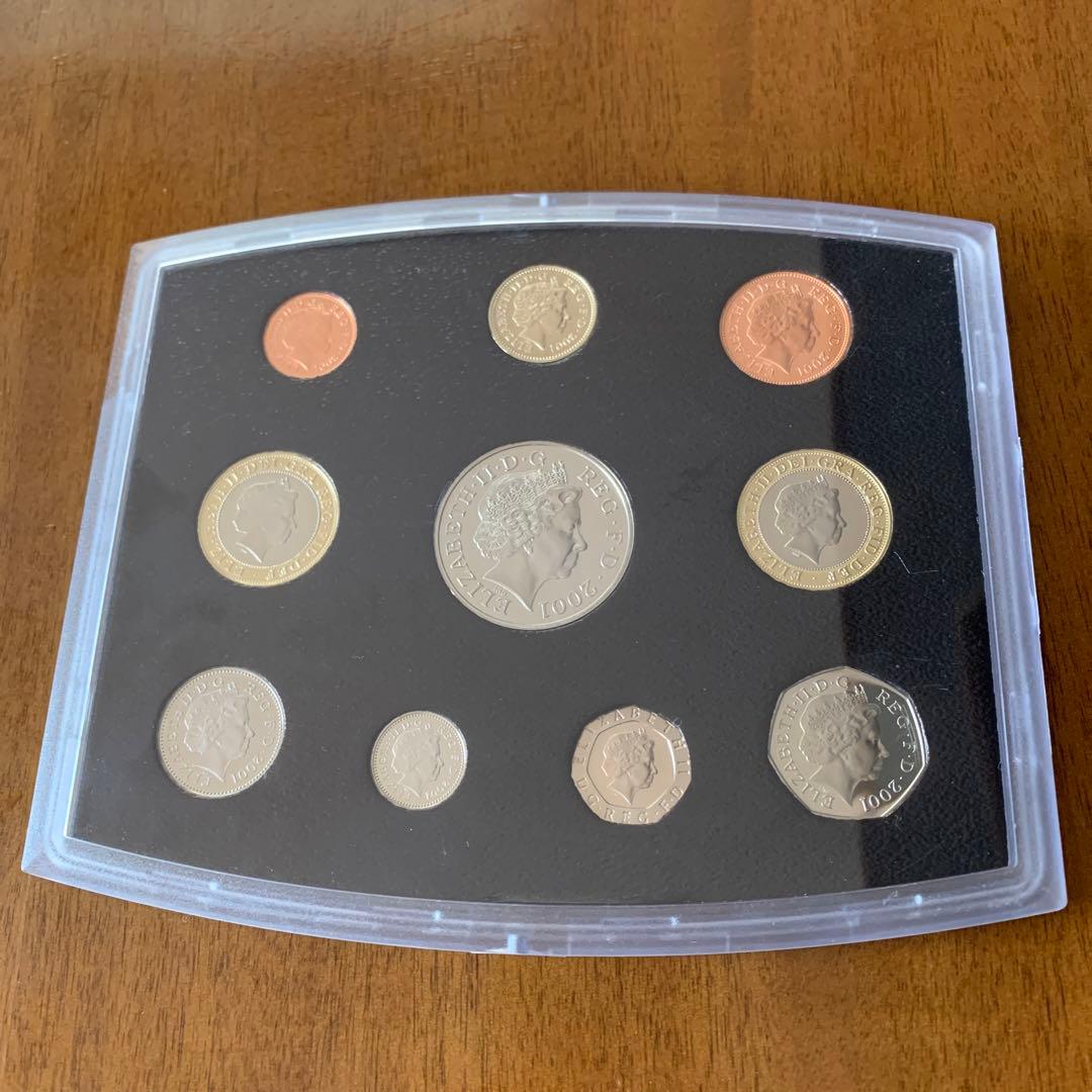 2001 イギリス ビクトリア 女王 追悼 100年 記念