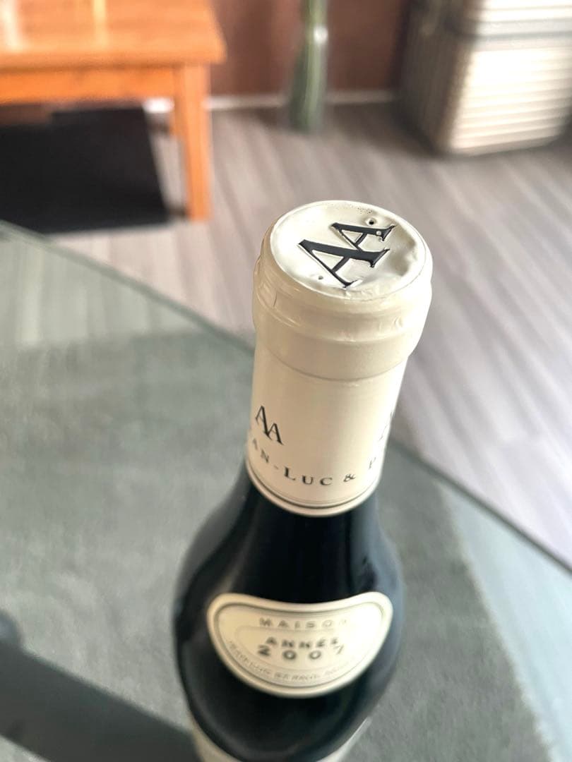 ボンヌ マール グランクリュ 2007 エジェルテ