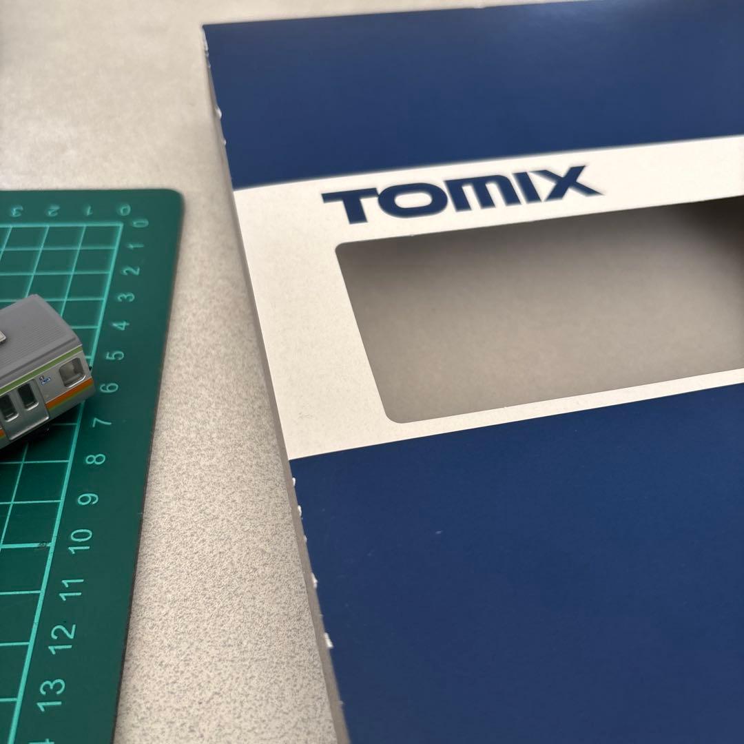 トミーテック E231 3000系 川越 ・ 八高線 セット 4両 98301