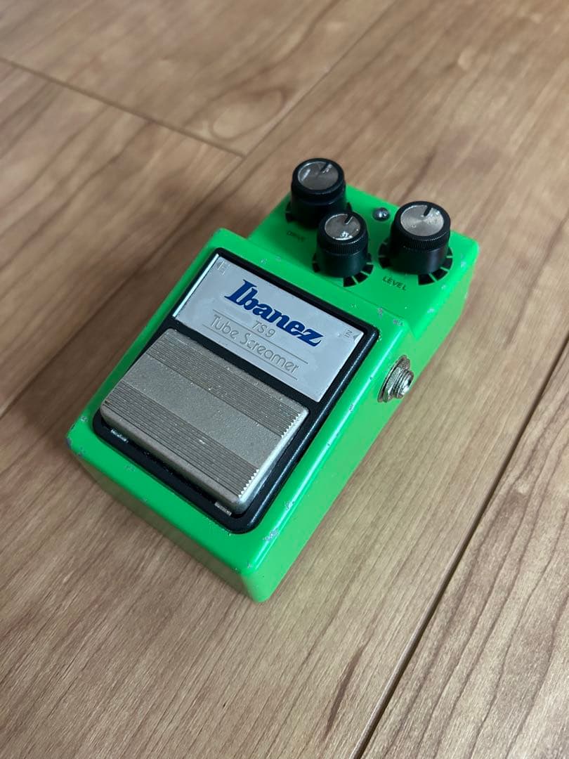 ギター Ibanez Tube Screamer ts-9