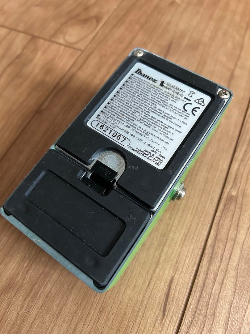ギター Ibanez Tube Screamer ts-9