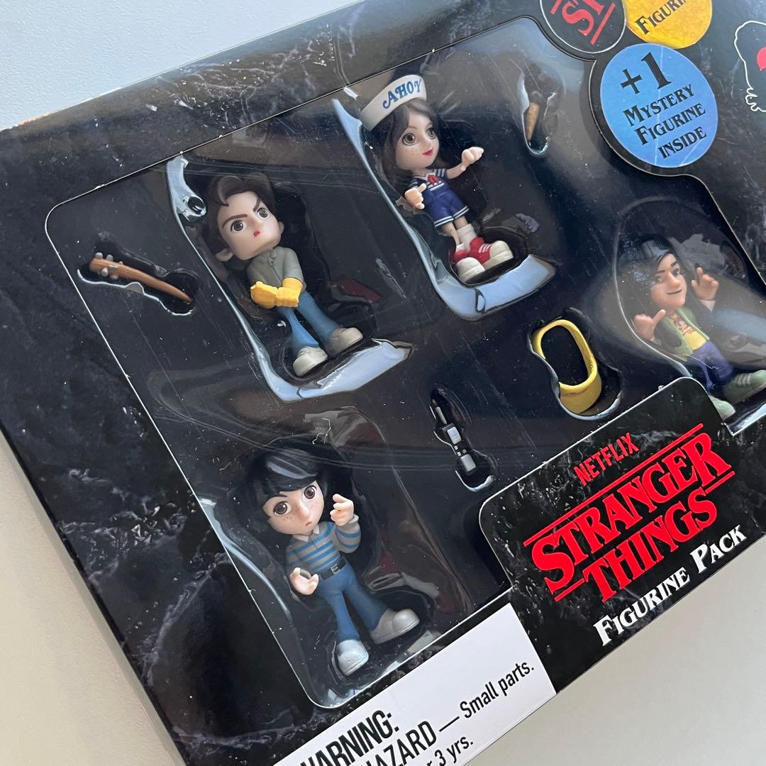 ストレンジャーシングス フィギュア 10個 セット