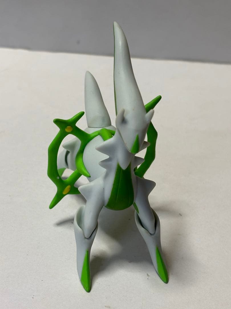 立体ポケモン図鑑　アルセウス　9種　セット