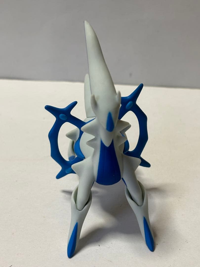 立体ポケモン図鑑　アルセウス　9種　セット