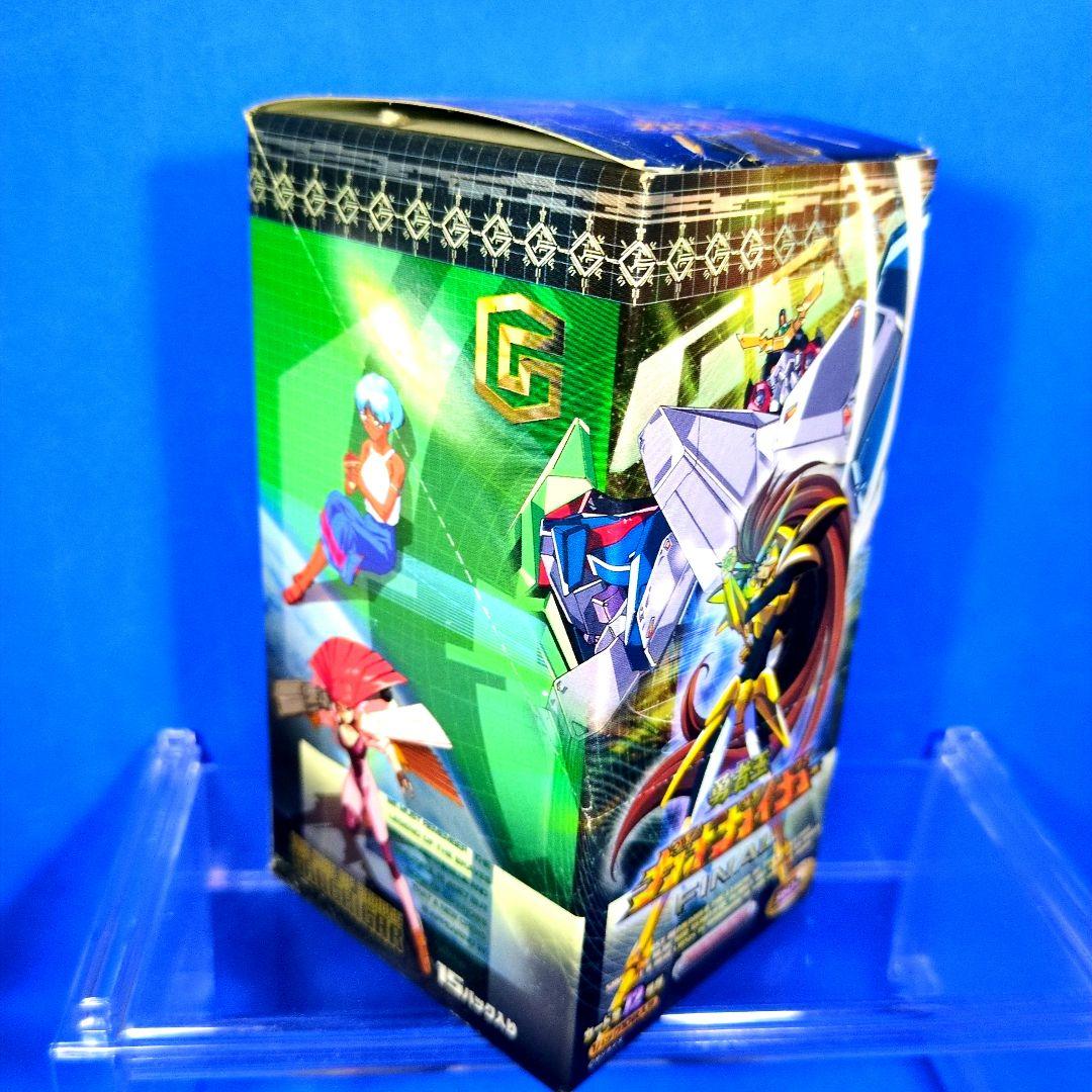 絶版　勇者王ガオガイガー　FINAL　BOX　未開封