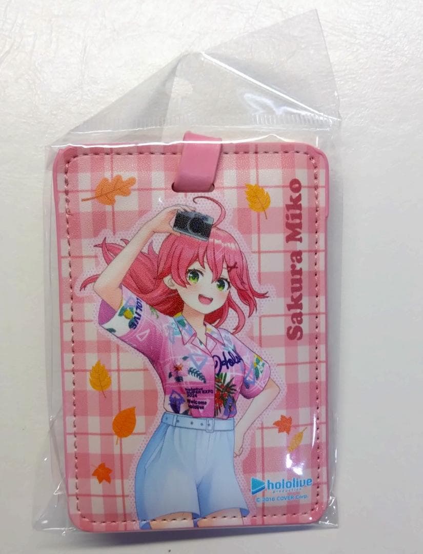 さくらみこ 海外限定 朝氣Chill遊 13点セット