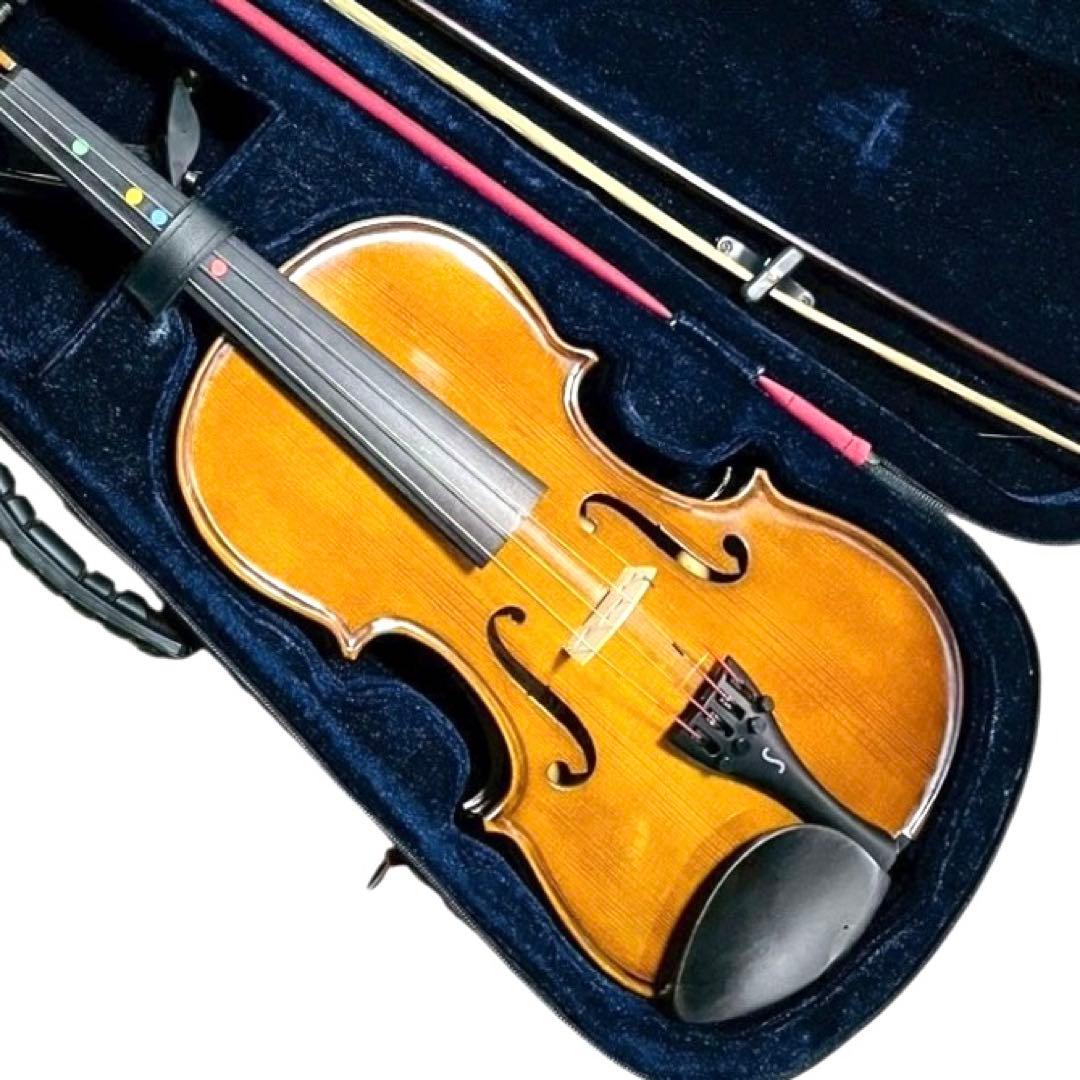 【美品】STENTOR Student Ⅱ 4/4サイズ バイオリン