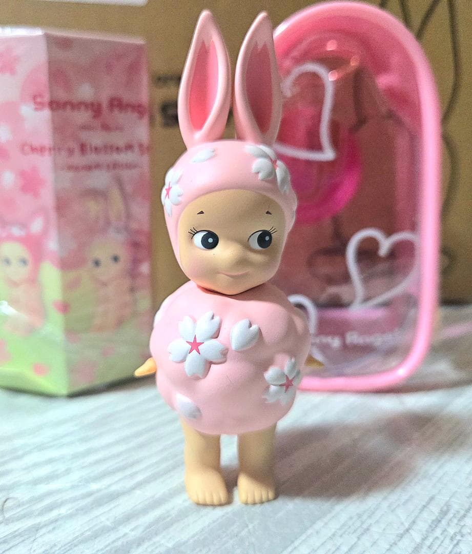 シークレット.チェリーブロッサムシリーズ -ハナミ エディション-